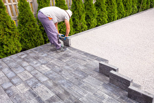 Best Driveway Pavers Near Me  in Old River Winfree, TX