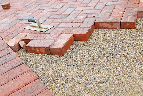 Reasons to Select Us for Your Driveway Paving Requirements in Old River Winfree, TX