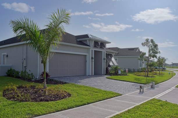 Best Professional Driveway Pavers  in Old River Winfree, TX