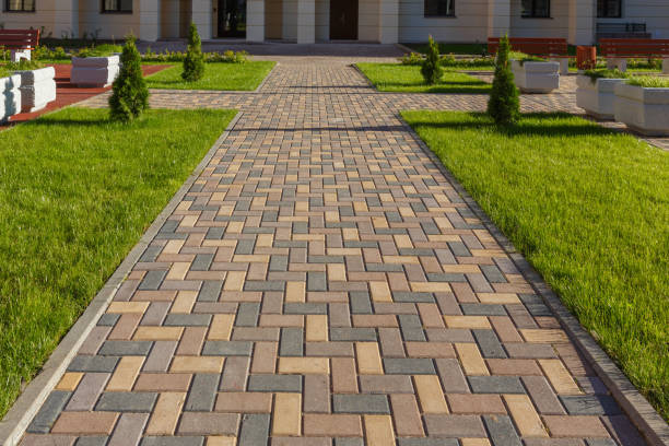 Best Driveway Paving Contractor  in Old River Winfree, TX